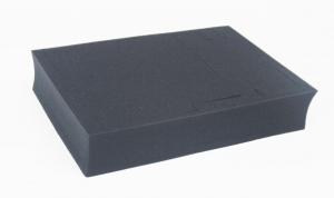 Quality Die Cut Foam Black Molded Foam For Packaging Tools Insert Boxes for sale