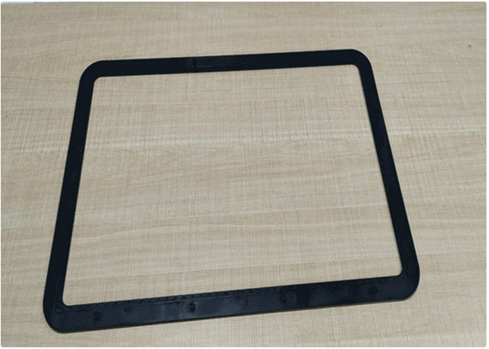Quality Lightweight Home Appliance Mold PC / ABS Plastic Display Frames OEM Available for sale