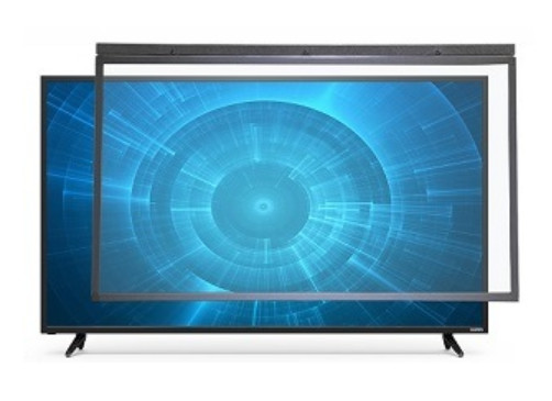 Quality Durable 43 Inch Infrared Touch Frame , Touch Screen Frame For Tv / Gaming Device for sale