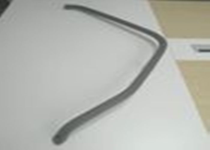 Quality Durable Injection Molded Plastic Parts Coach Handrails PP+GF20 / PA66+GF20 Material for sale
