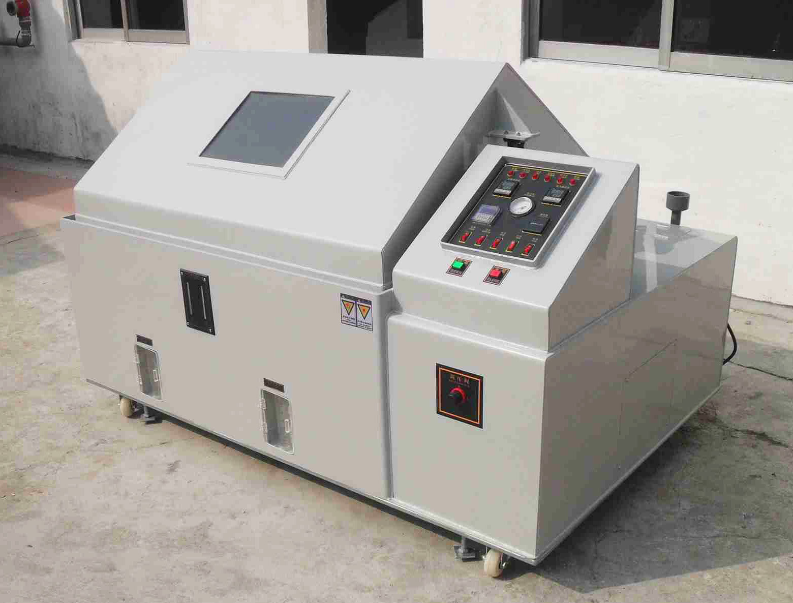 Quality Electronic Industry Salt Mist Testing Equipment  Solid Mechanical Structure for sale