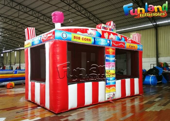 Quality 0.55mm PVC Inflatable Shop for sale