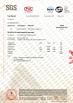 Topsure Window&Door System Co.,Ltd Certifications
