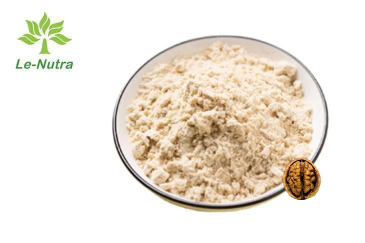 Quality Pharmaceutical Grade Walnut Protein Powder Pure Natural Nutrition Ingredients for sale