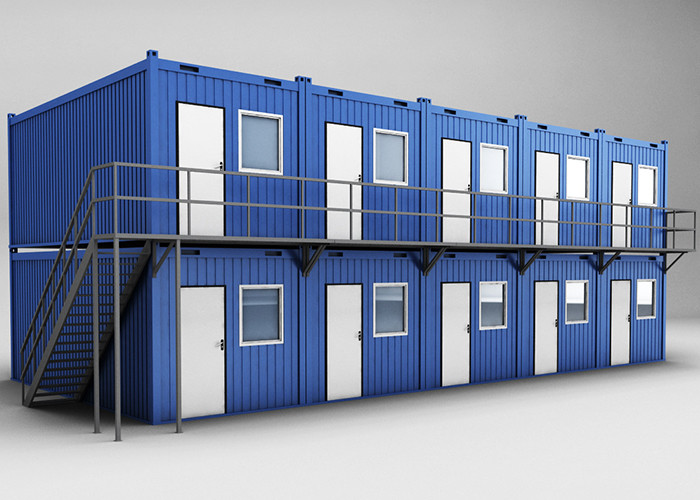 Quality Topshaw 2020 Customize Simple Design Flat Pack Container Prefab House Home for sale