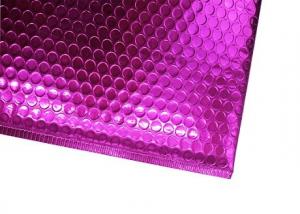 Quality 4x6 Metallic Bubble Mailer 100 Microns For Express Shipping for sale