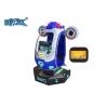 Buy cheap Amusement Park Kiddy Ride Machine Police Space Ship Fiberglass Electric Ride from wholesalers