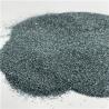 Buy cheap GC120# Green Silicon Carbide 99.21% For Bonded / Industrial Abrasives from wholesalers