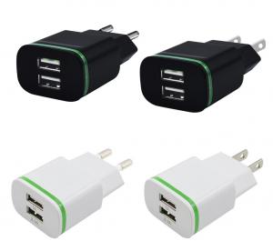 Quality hot selling Luminous 2 USB charger in promotion for sale