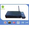 Buy cheap Quad Core Android DTMB - TH Internet TV Receiver 4k H.265 Google Play Kodi XBMC from wholesalers