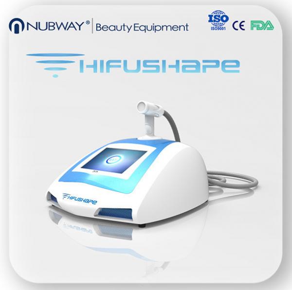 Buy derma roller HIFU shape ultrasound weight loss body slimming beauty equipment at wholesale prices