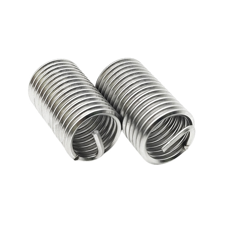 Quality 14*2 1d 2d 3d Screw Coil Insert Helicoil Inserts Ss for sale