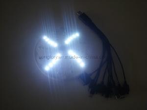 Quality 60LEDs Solar Lamp (HSX-L01) for sale