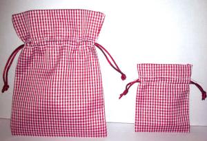 Quality Mesh gift packing bag for sale