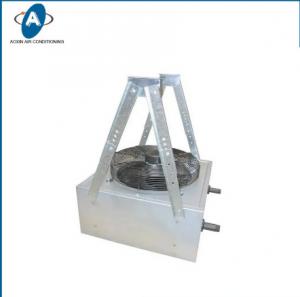 Quality High Efficiency Industrial Fan Heater Hanging Unit Air Water Fan Heater for sale