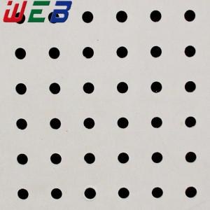 Quality Perforated sheet metal panel (round hole) for sale