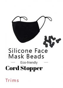 Quality Silicone Face Mask Beads for sale