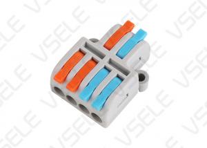 Quality VSE-M24 Nylon PA66 250V 32A Wire Junction Connector for sale