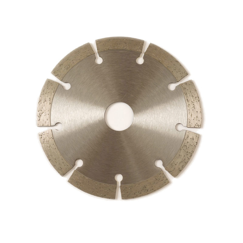 Quality Marble Concrete Diamond Saw Blade Laser Welded 125 X 2.2/1.8 X 10x10T 5'' for sale