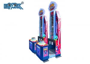 Quality 100W Boxing Arcade Machine Mr Hammer Game Automatic Food Boxing Machine for sale