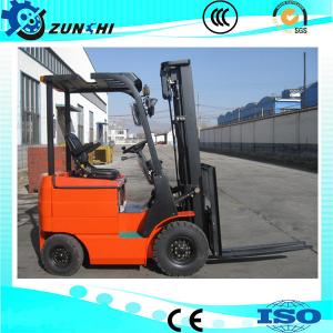 Quality 1.5 ton mini electric pallet forklift CPD15C for sale