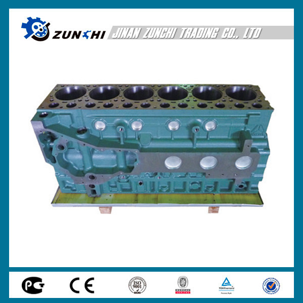 Quality Truck engine parts euroII wide cylinder block 61500010383 for sale
