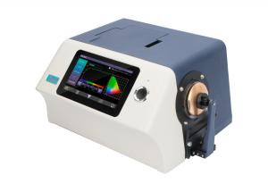 Quality 360nm-780nm Light Source Device Optical Color Measurement Equipment YS6060 Raw Material Color Detector for sale