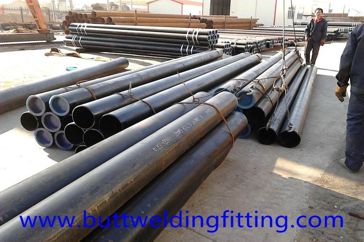 Buy cheap SCH80 ASTM B36.10 A335 WP11 API Alloy Steel Pipe 6 Inch Steel Pipe from wholesalers