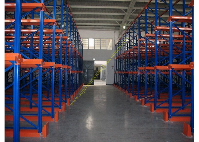 Heavy Duty Storage Pallet Racking Shelves System