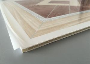 Light Weight Pvc Wall Tile Panels Suspended Ceiling Tiles For
