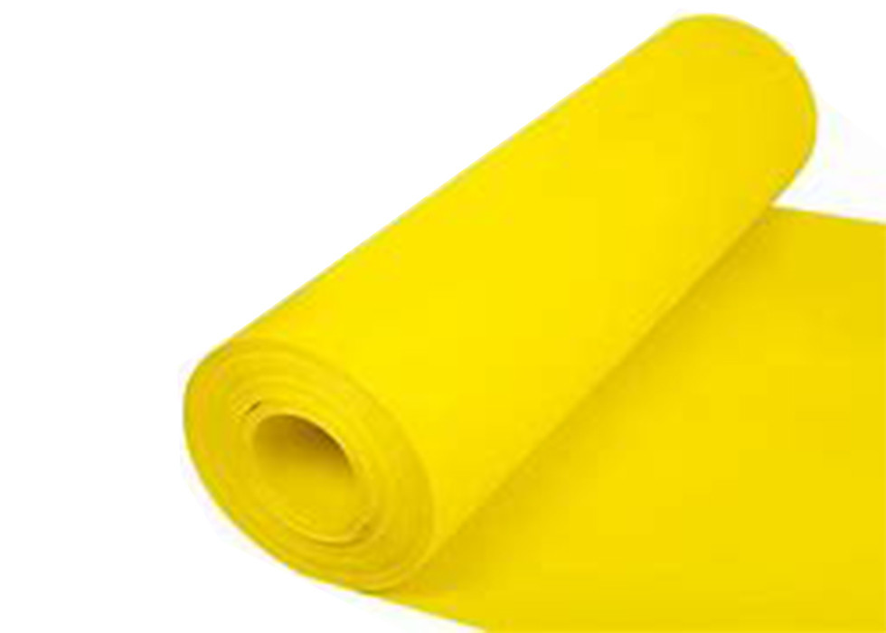 Quality Twin Wall Corrugated Plastic Floor Covering Polypropylene Sheet Rolls for sale