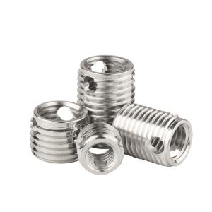 Quality M16 Self Tapping Threaded Inserts for sale