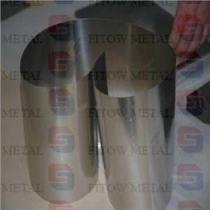 Quality R04210-2/RO4261-4 niobium strips /foils with best price for sale