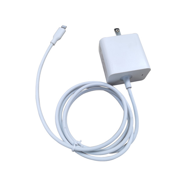 Quality PD 20W MFI Wall Charger Lightning 1M White Apple MFI Adapter for sale