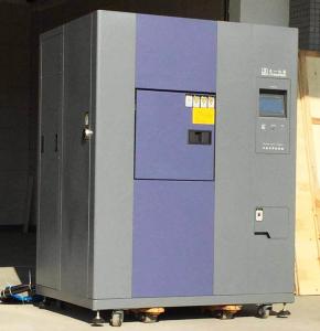 Quality Reliability Destruction Thermal Shock Test Chamber 42L Air Cooled CE Certificated for sale