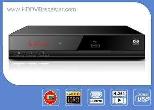 Quality High Definition ATSC Digital Receiver Support TS Streaming Convert for sale