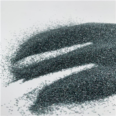 Buy cheap GC1500 Green Silicon Carbide SiC Carborundum For Piezoelectric Industry from wholesalers