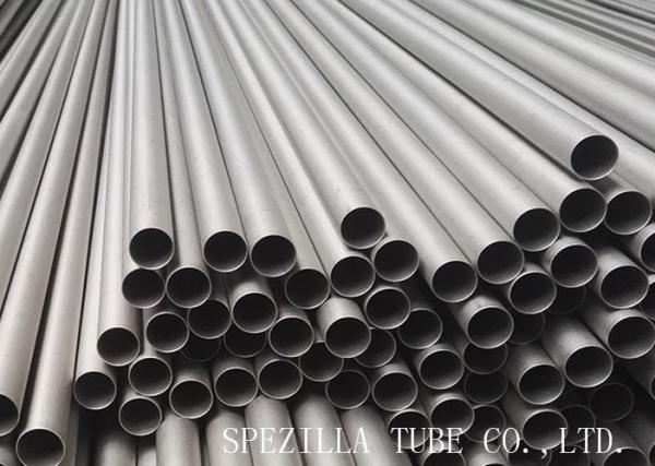 Buy ASTM A789 Saf 2205 Duplex Stainless Steel Tube S31803 25.4x2.11mm TIG Welded at wholesale prices