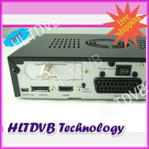 Buy cheap DM800se-S Dreambox 800 se hd pvr Satellite Receiver from wholesalers