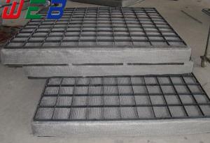 Quality Square Wire Mesh Demister Pads for sale
