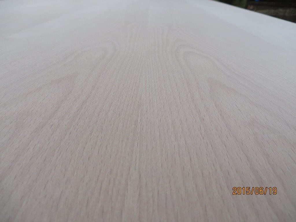 Quality Europe beech  veneered plywood.Decorative plywood.  veneered plywood.tropical hardwood core for sale
