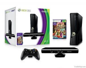 Quality Xbox360 250 GB Black Console with kinect for sale