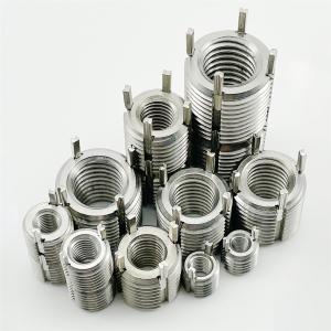 Quality M14×1.5 1/4-20 Keylocking Threaded Inserts 3.25mm Length for sale