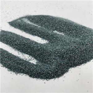 Quality F320 F360 Green Refractory Silicon Carbide 98.88% High Purity for sale