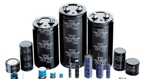 Quality 16V470 Aluminum Electrolytic Capacitor NEW AND ORIGINAL STOCK for sale