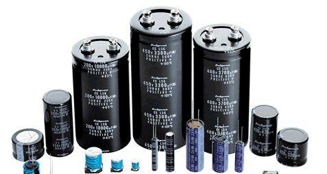 Buy 16V470 Aluminum Electrolytic Capacitor NEW AND ORIGINAL STOCK at wholesale prices