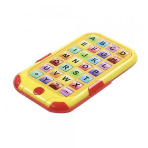 Quality Children'S Books Baby Sound Module OEM 6 Button Custom Story Animal Sound Phone for sale