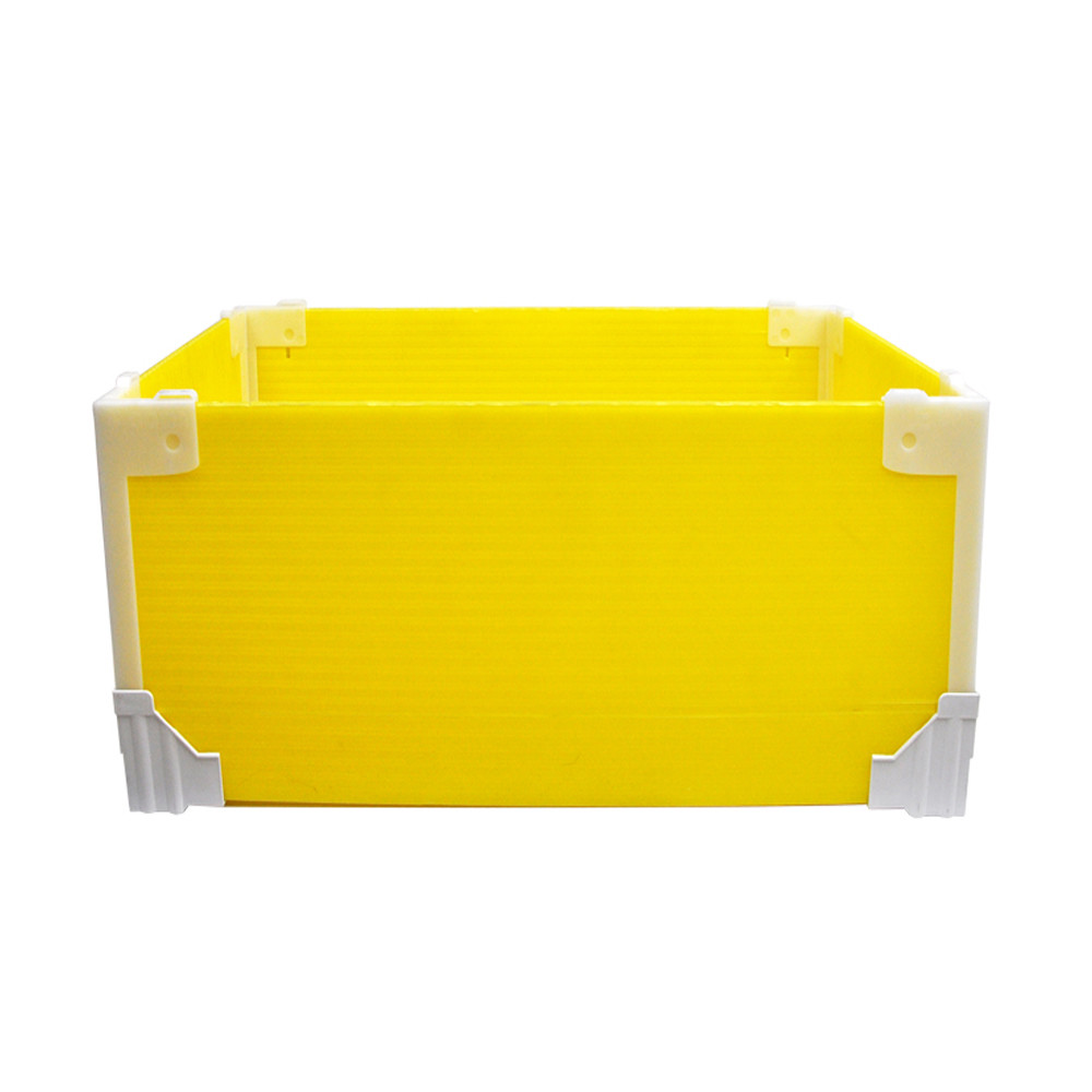 Quality Width 2600mm PP Corrugated Box Plastic Packaging UV Stabilized for sale