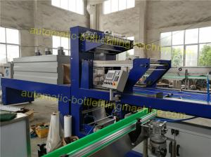 Quality PLC Control End Of Line Packaging Equipment With Adjustable Speed Range for sale