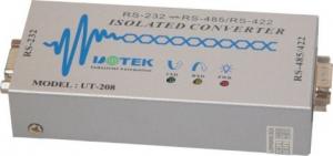 Quality UT-208 RS-422/232 Converter / RS-232/422 Converter Photoelectric Isolation for sale